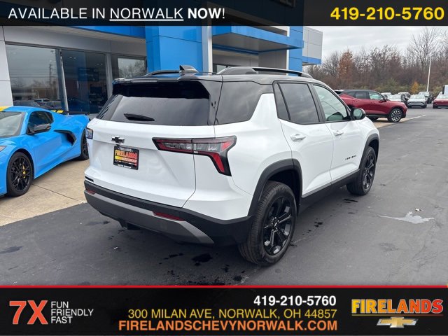 New 2026 Chevrolet Equinox LT w/ Midnight Edition image 7