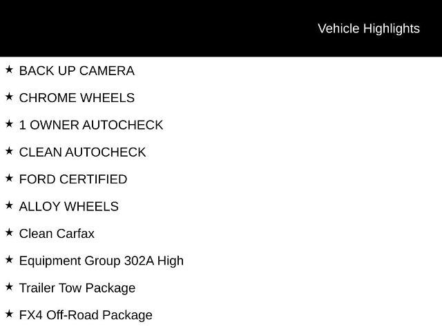 Certified 2022 Ford F150 XLT w/ Equipment Group 302A High image 4