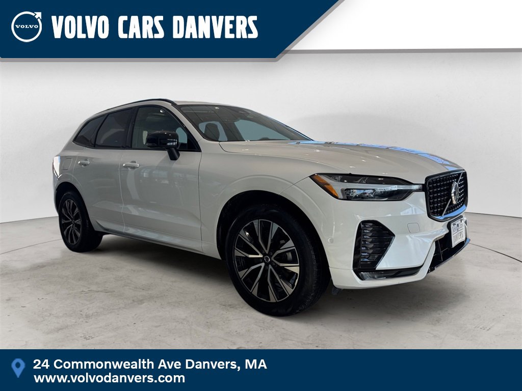 Certified 2025 Volvo XC60 B5 Plus image 1
