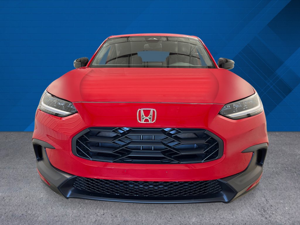 New 2027 Honda HR-V Sport image 9