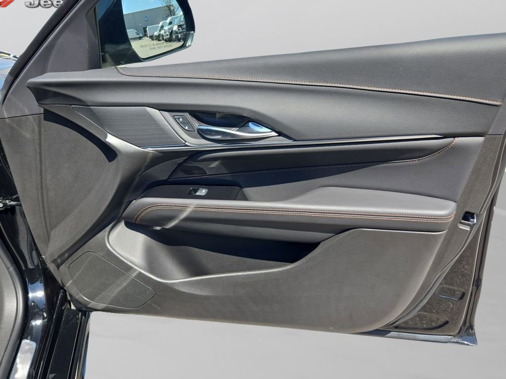 Used 2025 Cadillac CT4 Sport image 16