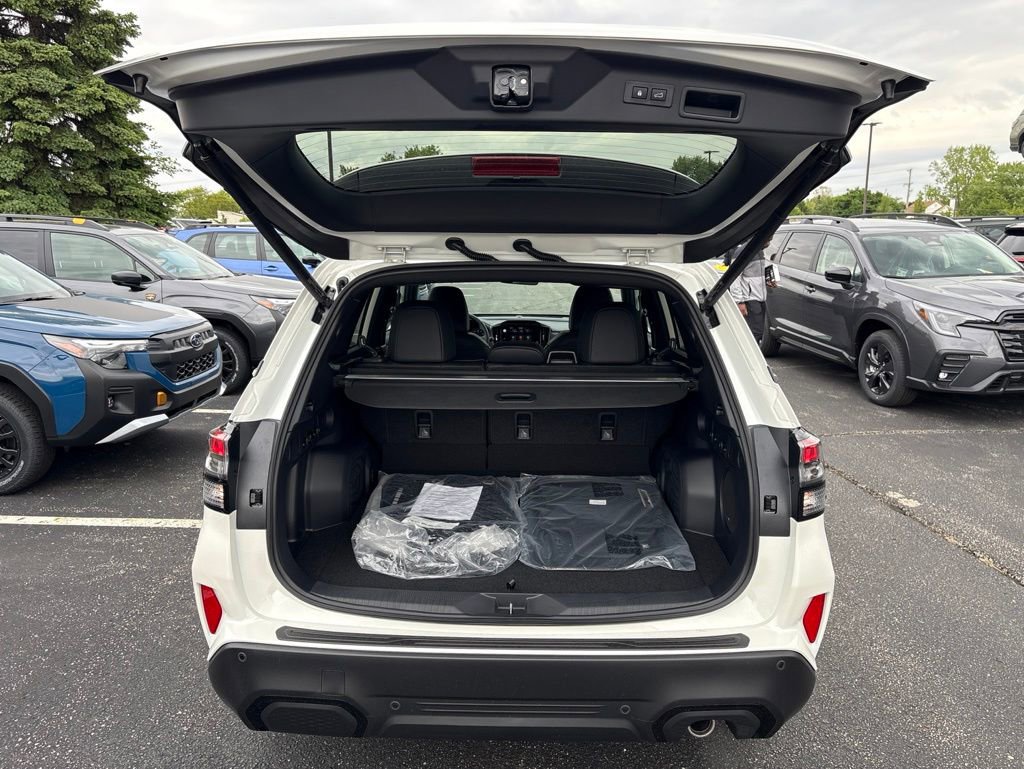 New 2026 Subaru Forester Sport AWD/4WD image 8