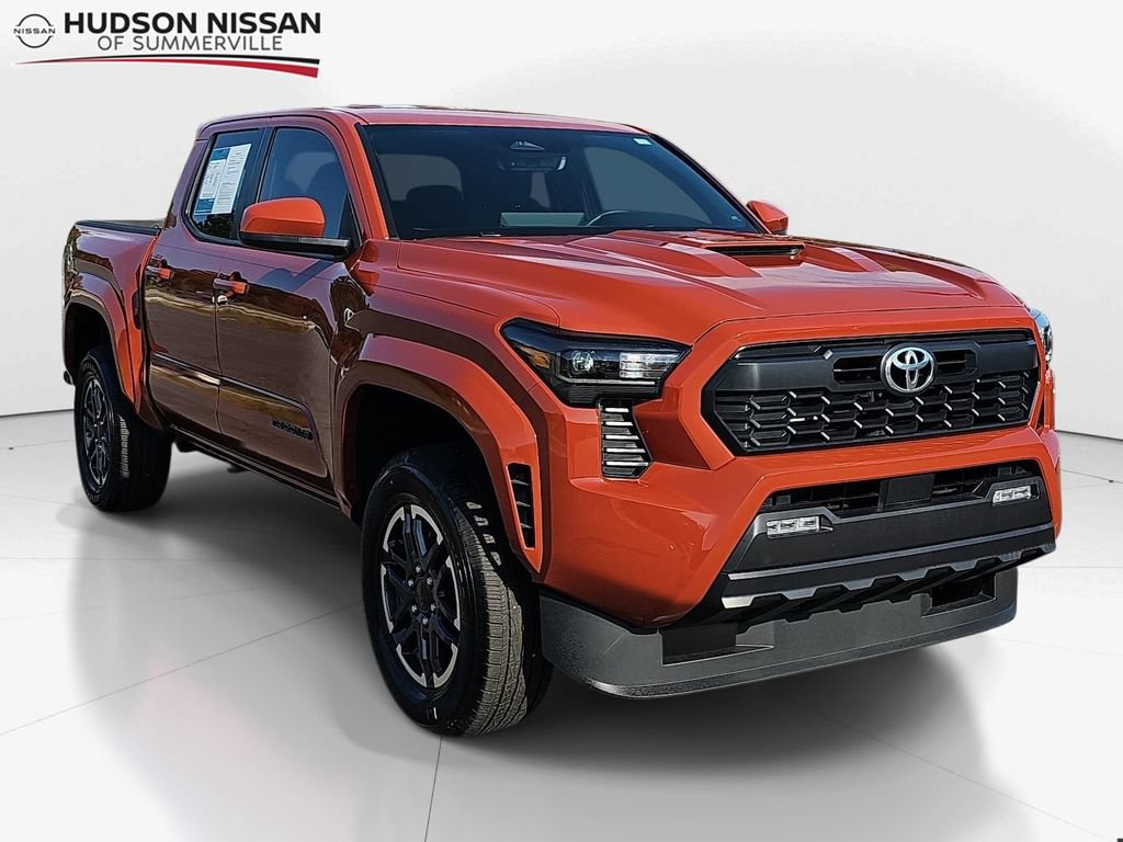 Used 2025 Toyota Tacoma TRD Sport
