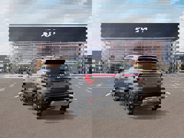 New 2026 Kia Seltos S image 4