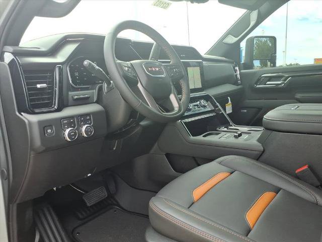 New 2026 GMC Sierra 2500 AT4 w/ Technology Package image 18