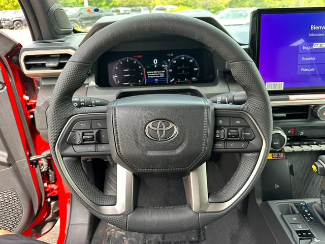 New 2026 Toyota Tacoma Limited AWD/4WD image 32