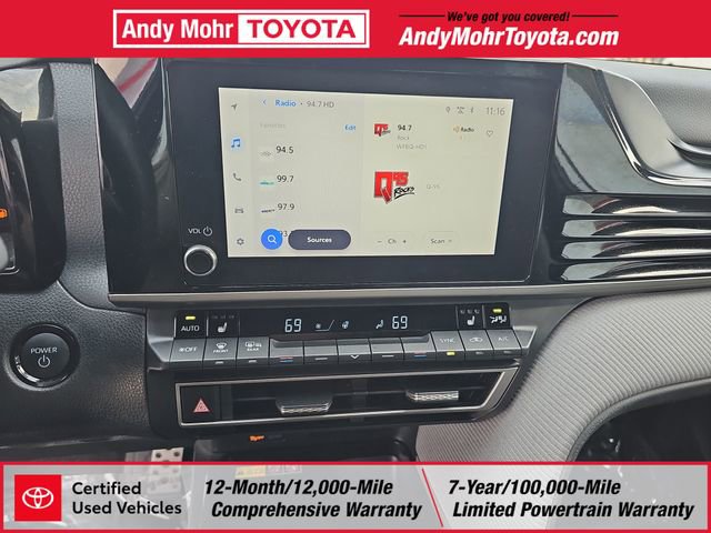 Certified 2025 Toyota Camry SE w/ Convenience Package image 20