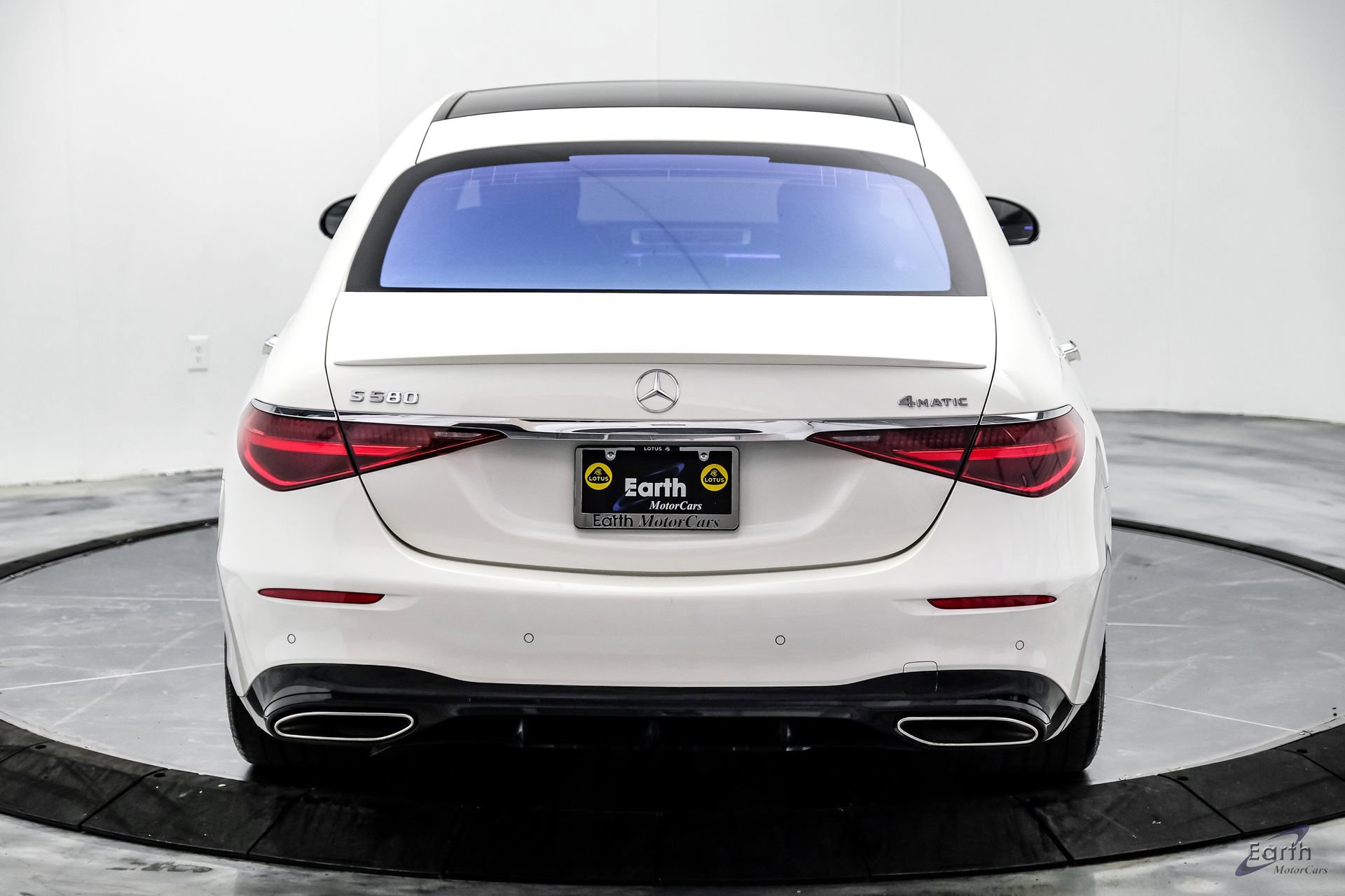 Used 2022 Mercedes-Benz S 580 4MATIC Sedan image 13