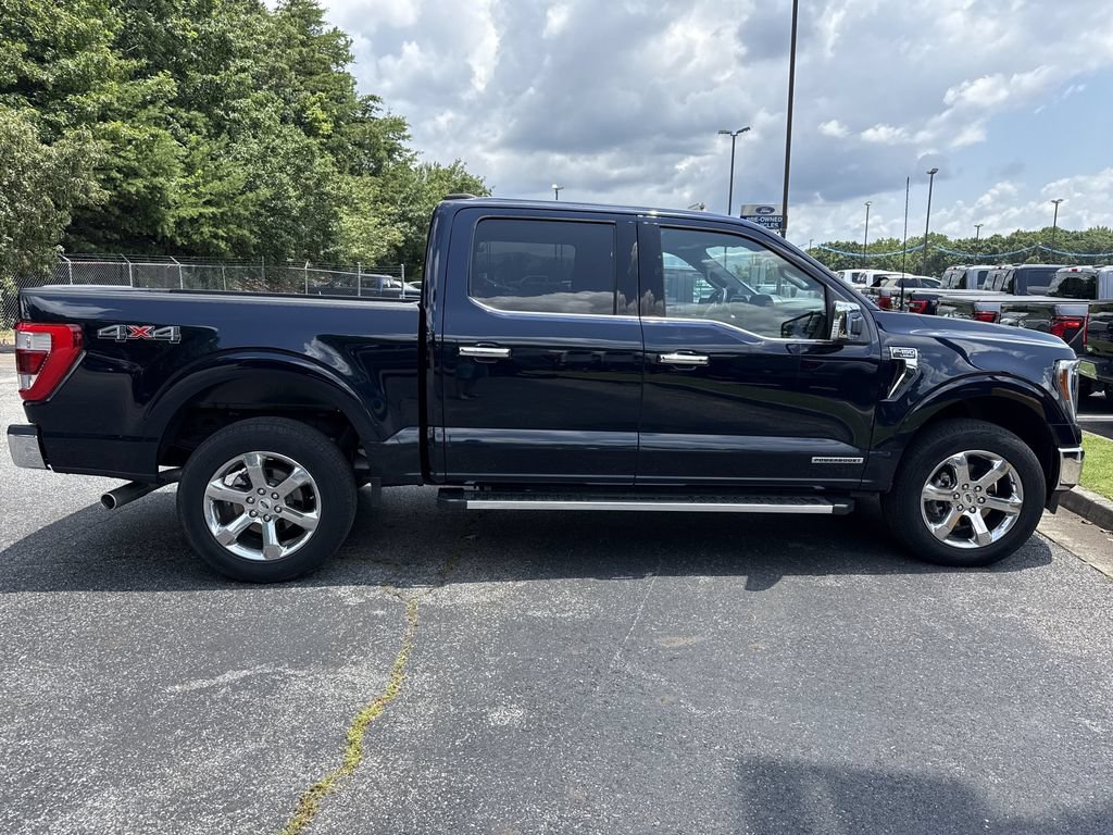 Used 2023 Ford F150 Lariat w/ Equipment Group 502A High AWD/4WD image 8