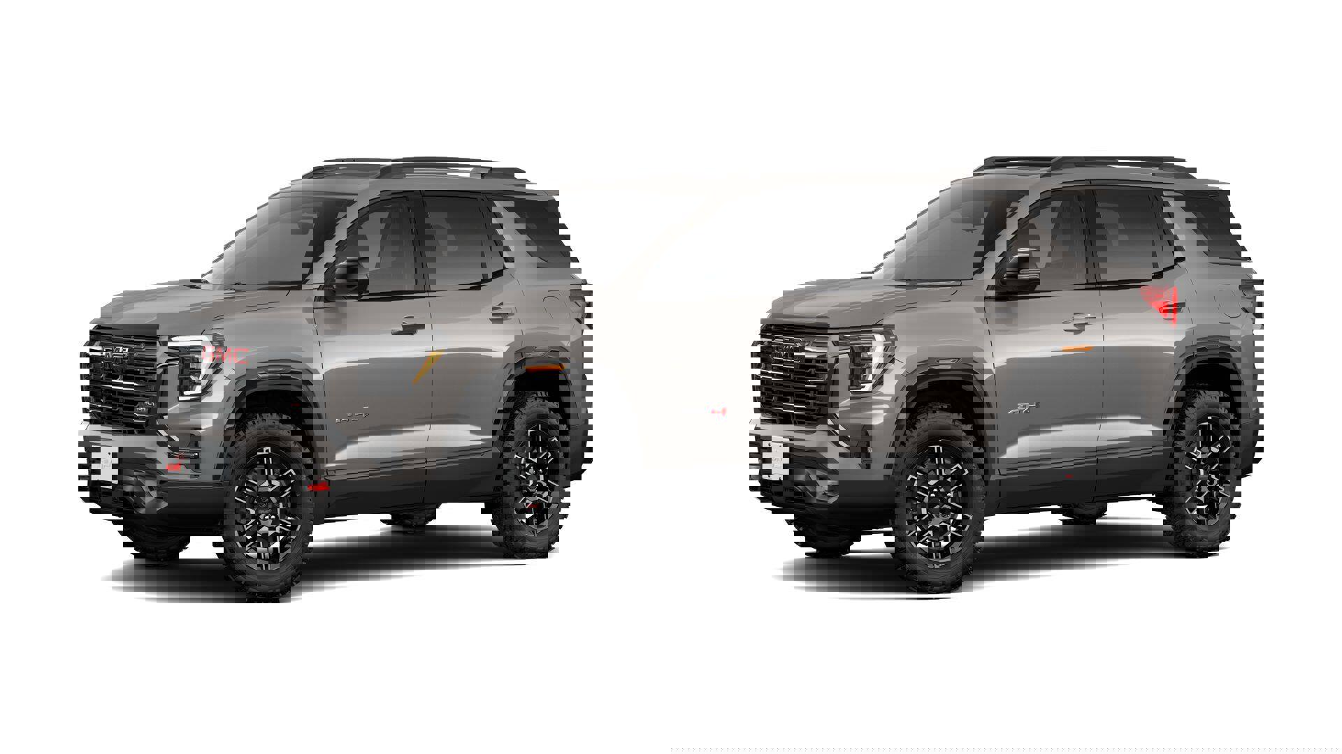 New 2026 GMC Terrain AT4 w/ Technology Package II image 2