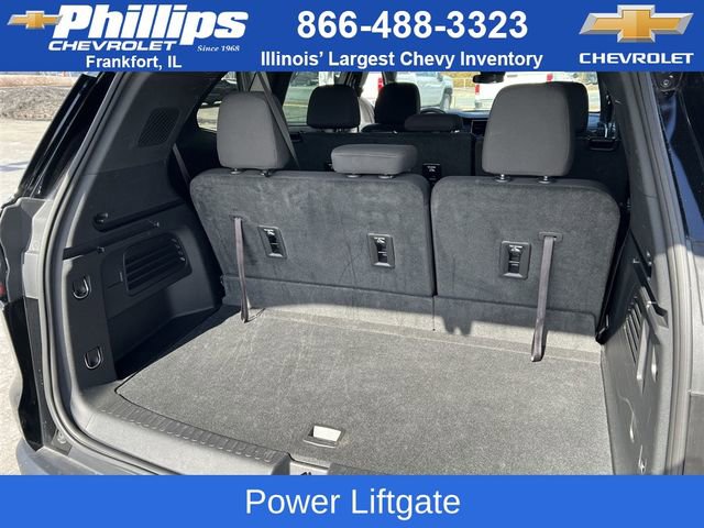 Certified 2025 GMC Acadia Elevation image 21