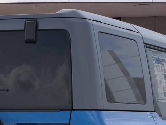 New 2026 Ford Bronco Big Bend AWD/4WD image 59