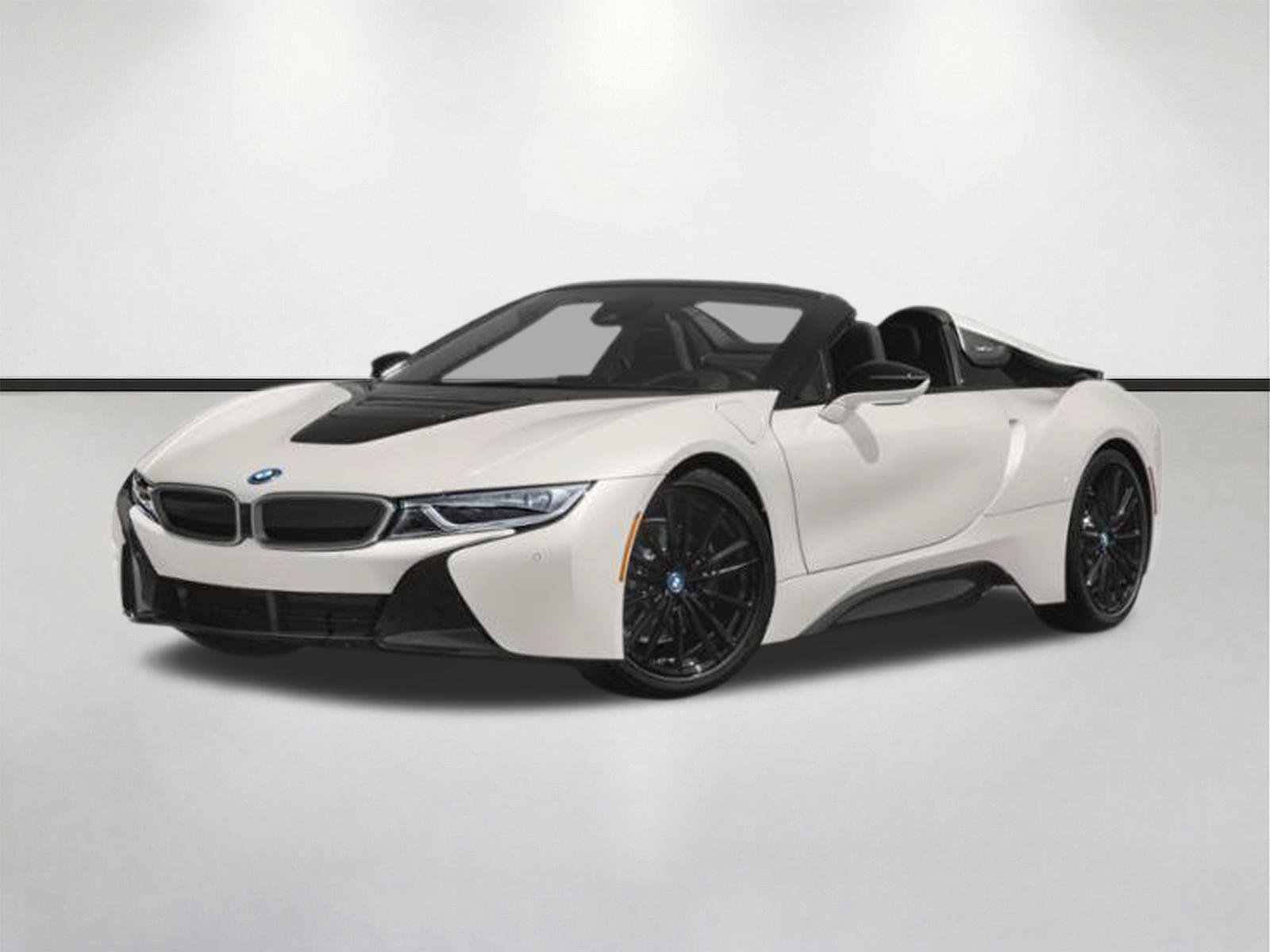 Used 2019 BMW i8 Roadster AWD/4WD image 4