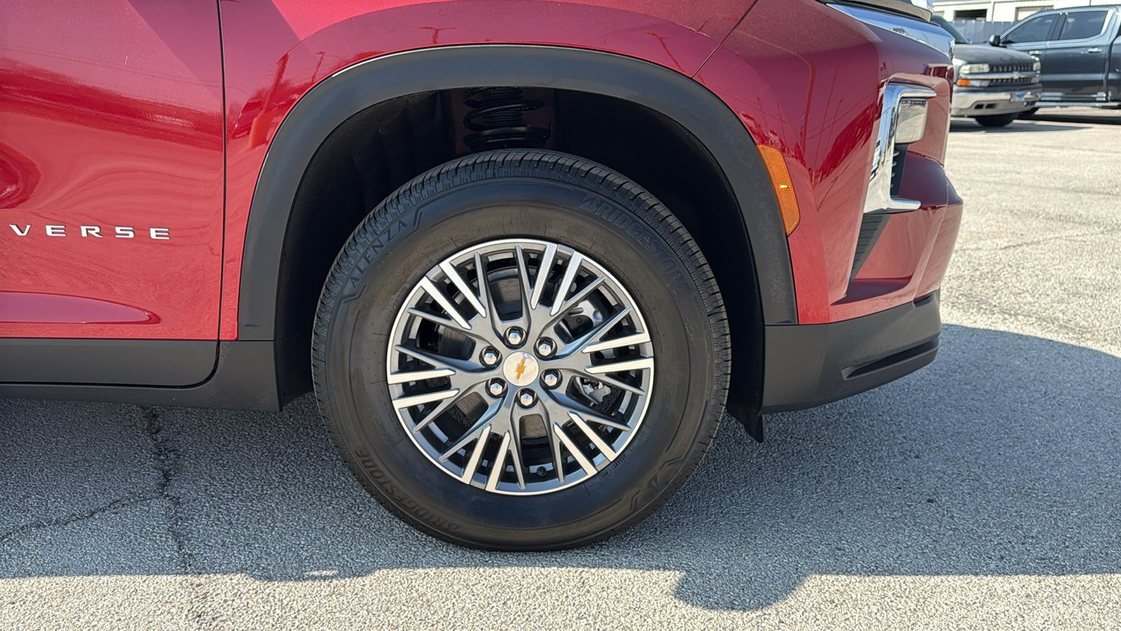 New 2026 Chevrolet Traverse LT FWD image 26