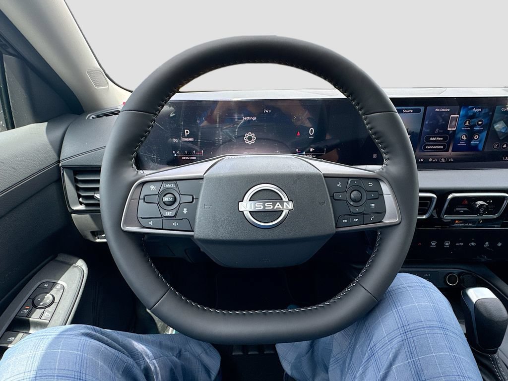 New 2026 Nissan Sentra SV w/ SV Convenience Package FWD image 11