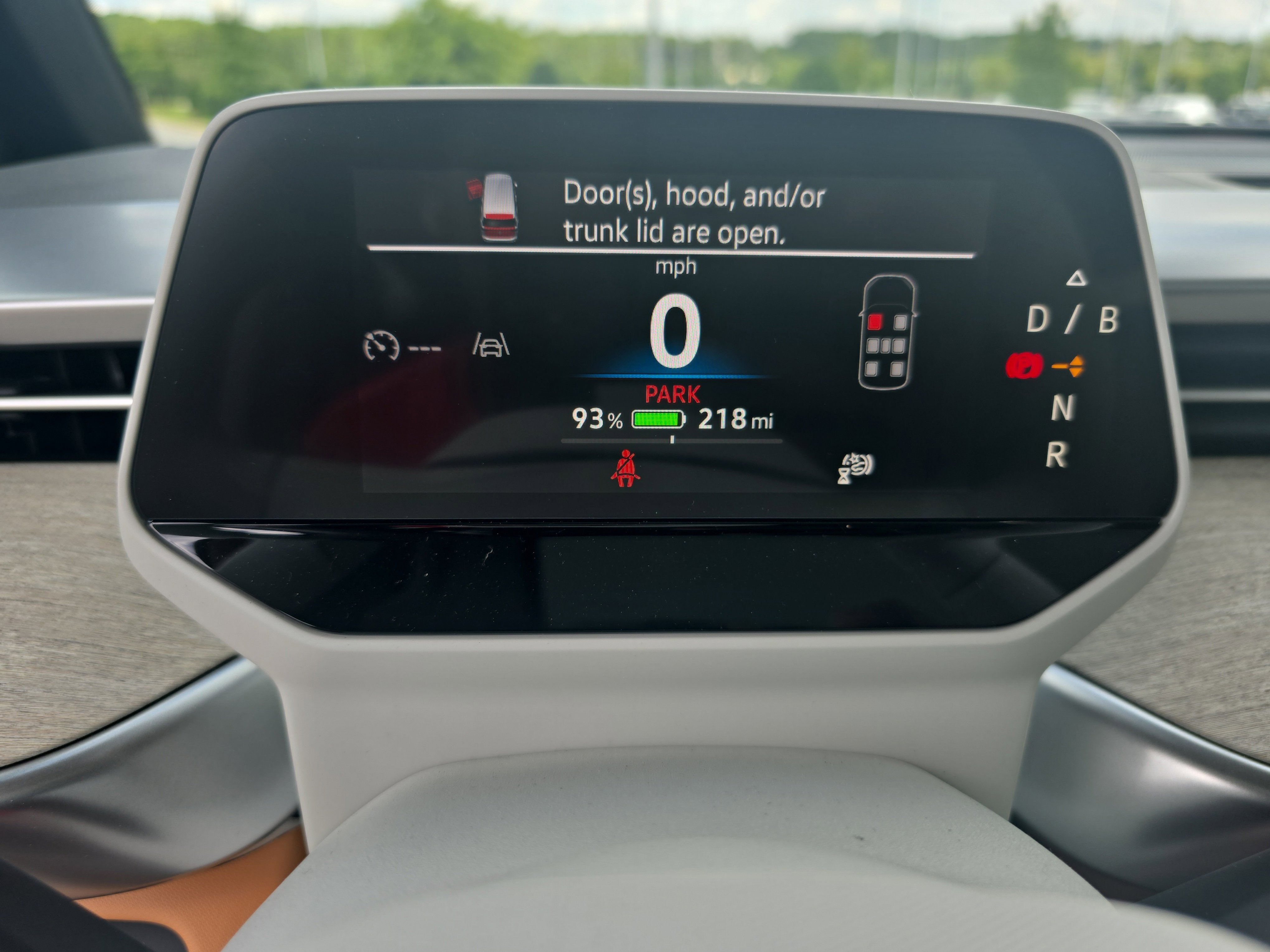 New 2025 Volkswagen ID. Buzz 1st Edition image 18