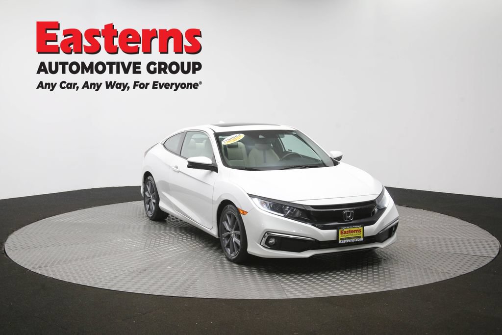 Used 2019 Honda Civic EX image 56