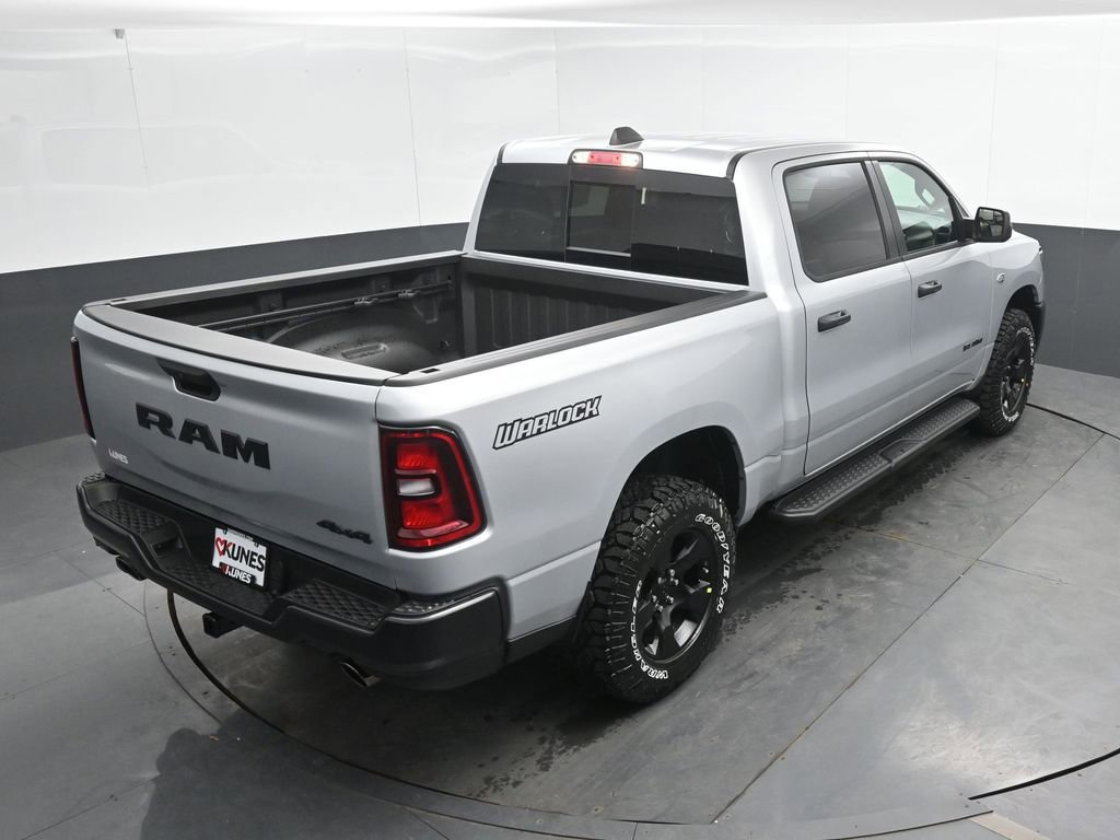 New 2026 RAM 1500 Classic Warlock AWD/4WD image 28