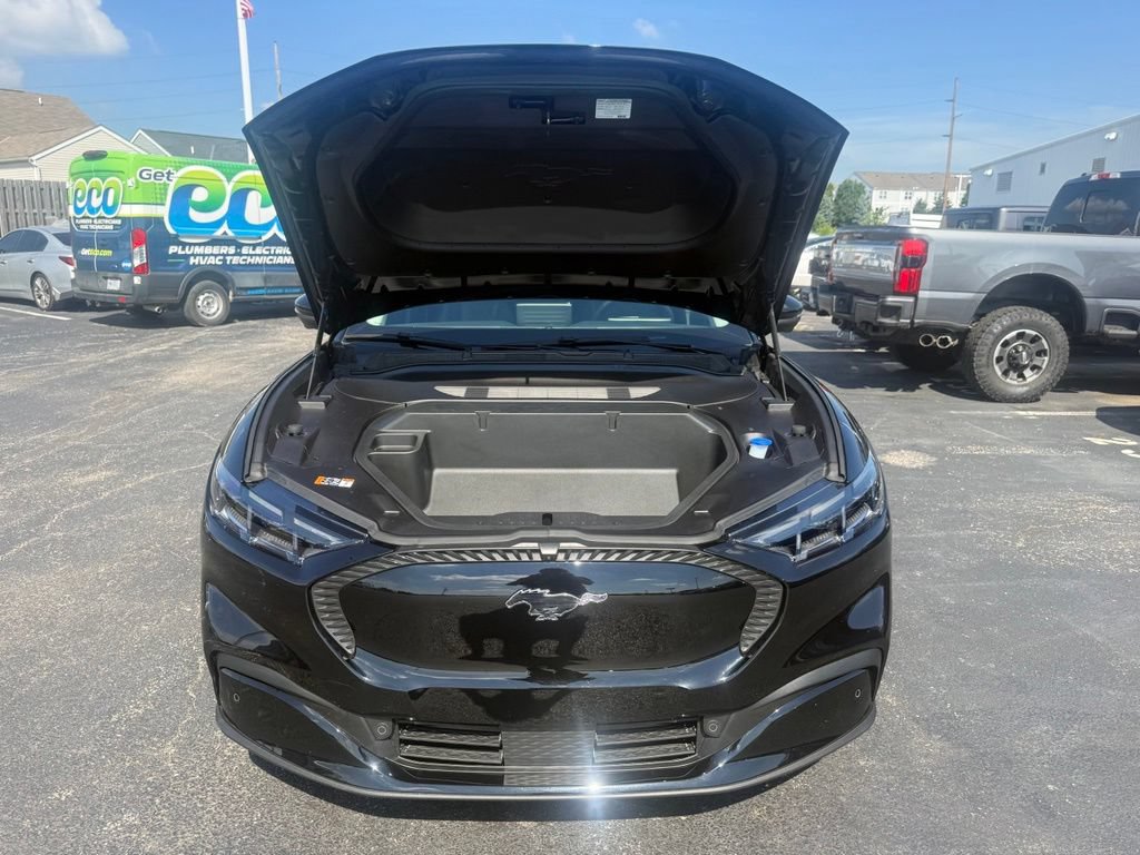 Used 2025 Ford Mustang Mach-E Select w/ Comfort Package Lite AWD/4WD image 63