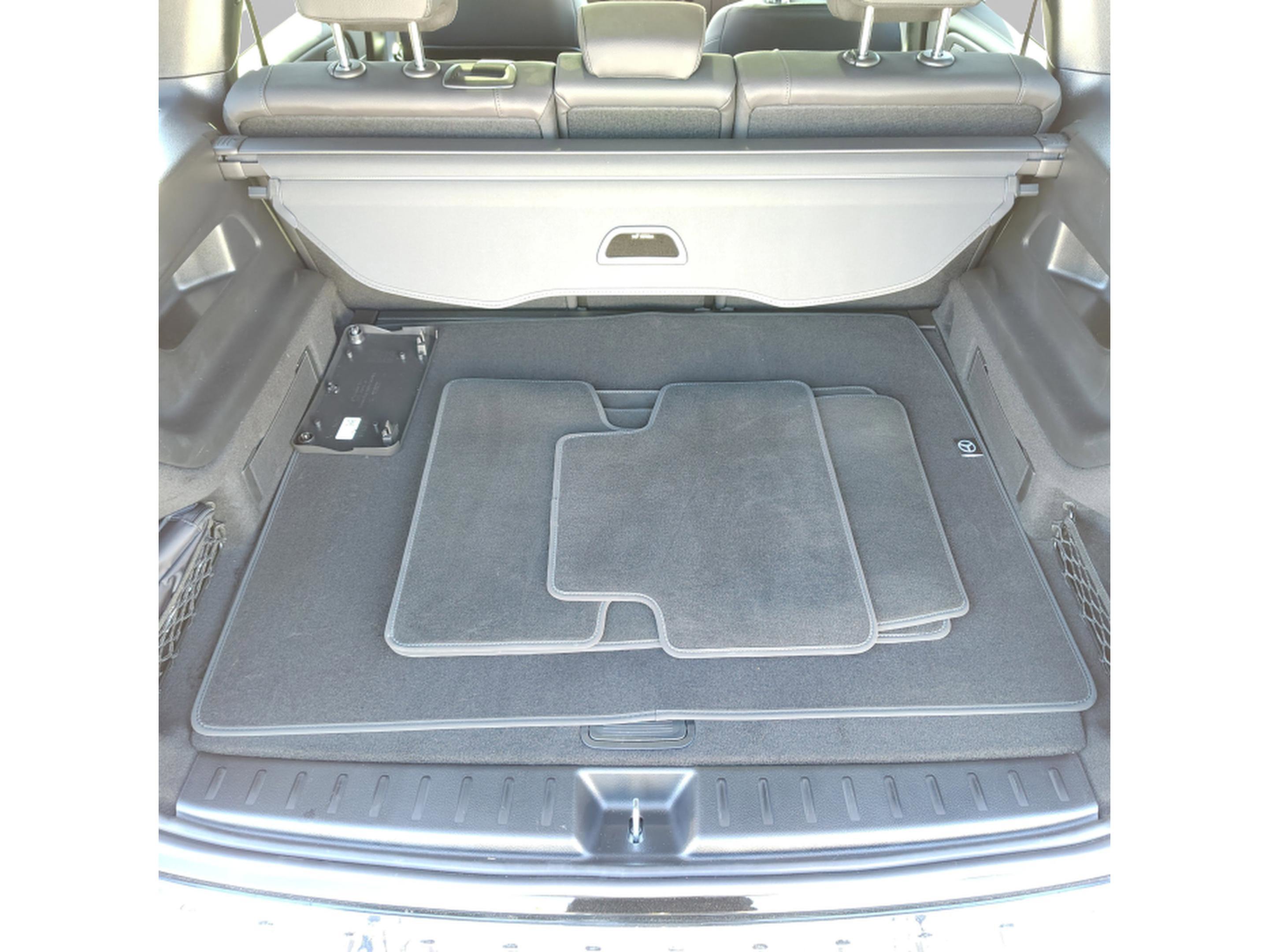 Certified 2026 Mercedes-Benz GLB 250 image 9