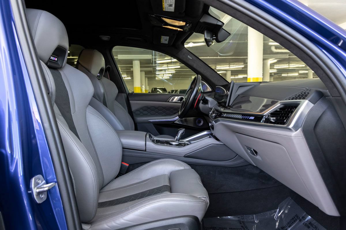 Used 2024 BMW X5 M Competition AWD/4WD image 35