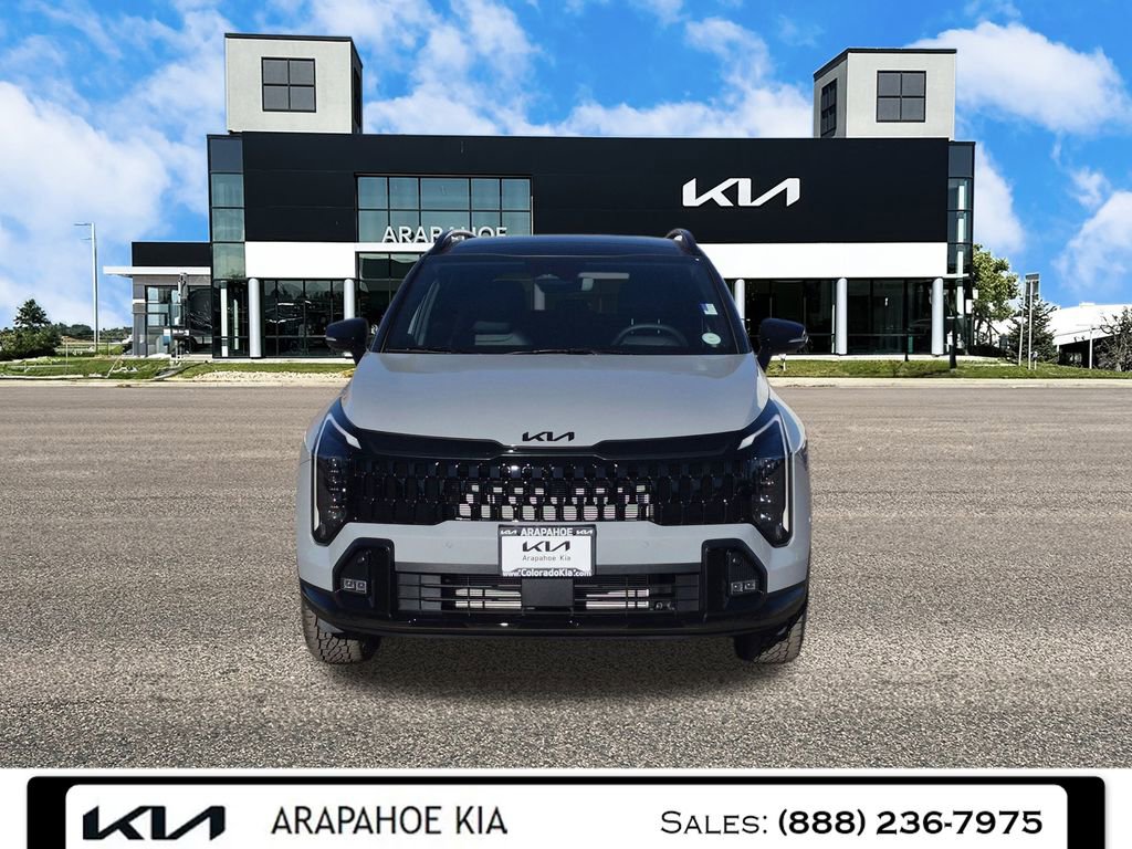 New 2026 Kia Sportage X-Line w/ X-Line Technology Package image 3