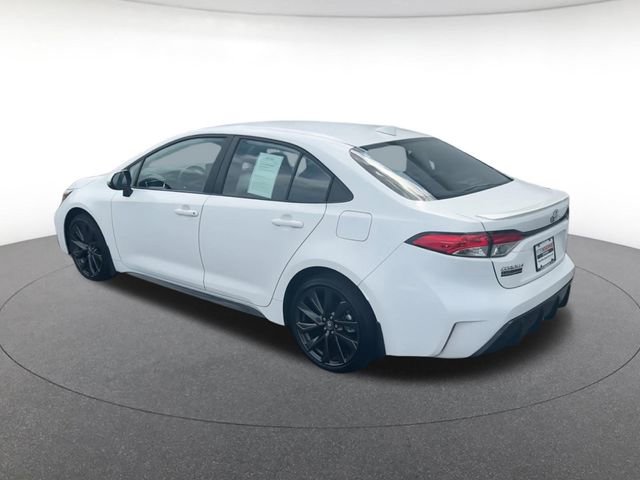 Used 2024 Toyota Corolla SE FWD image 11