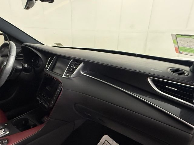 Used 2023 INFINITI QX50 Sport FWD image 30