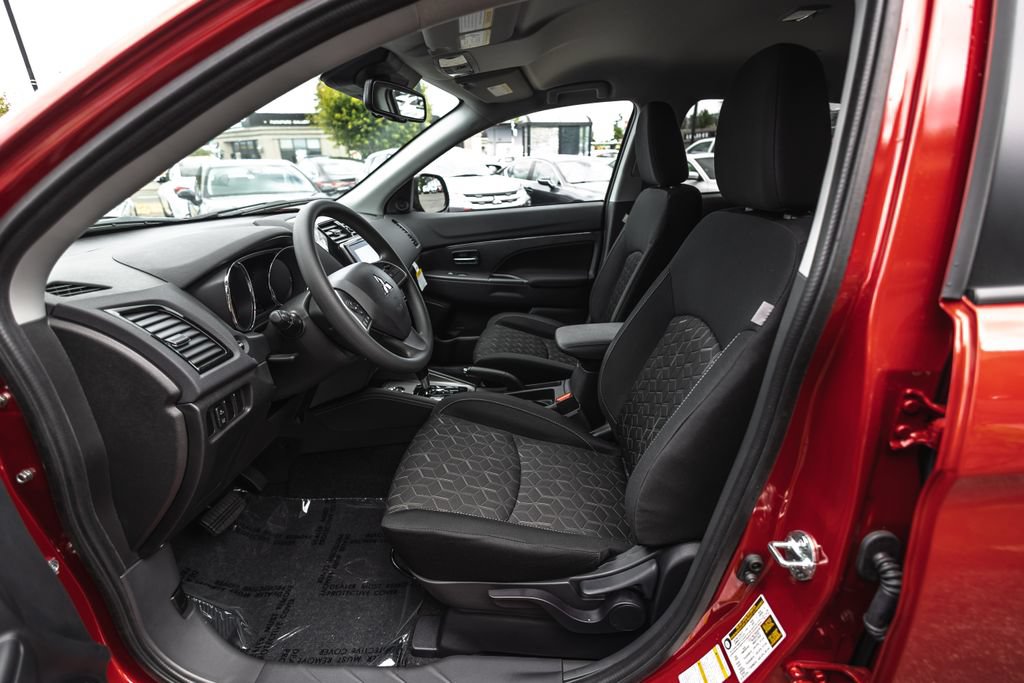 New 2026 Mitsubishi Outlander Sport ES AWD/4WD image 17