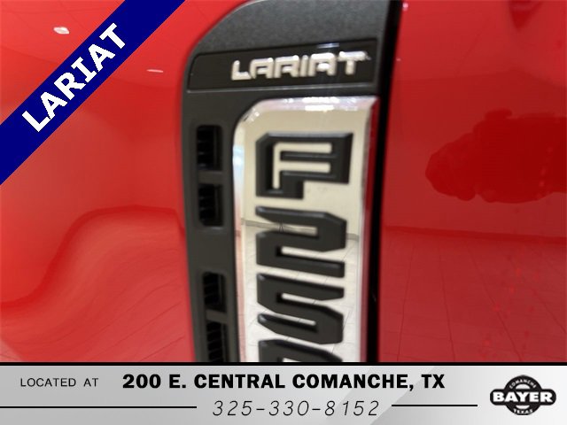 New 2026 Ford F250 Lariat w/ Lariat Premium Package image 28