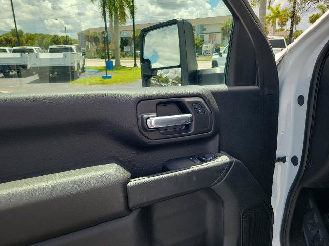 New 2025 Chevrolet Silverado 3500 W/T w/ WT Convenience Package RWD image 14
