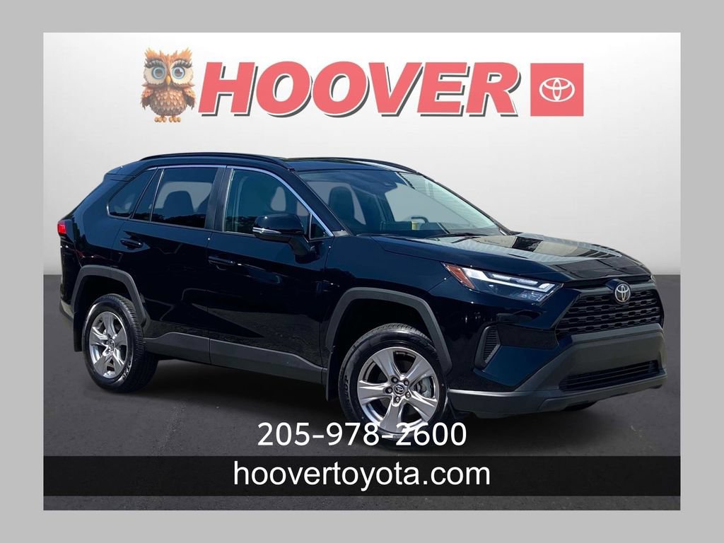 Used 2025 Toyota RAV4 XLE w/ Convenience Package