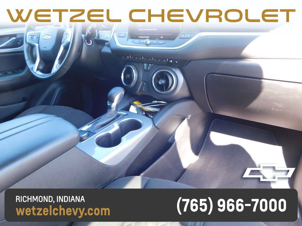 Used 2021 Chevrolet Blazer LT FWD image 18
