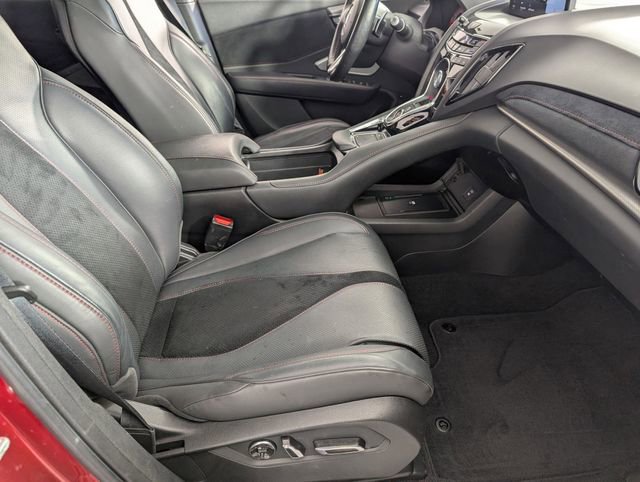 Used 2023 Acura RDX AWD w/ A-Spec & Advance Pkg image 34