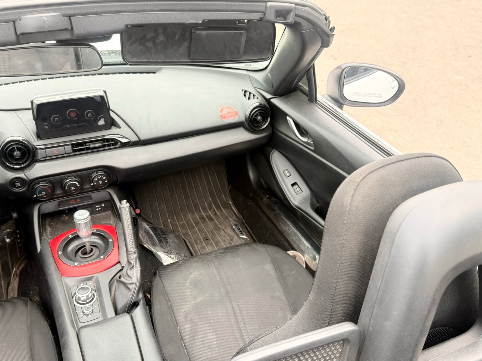 Used 2020 MAZDA MX-5 Miata Sport RWD image 23
