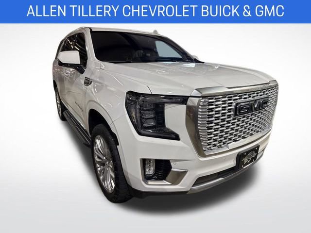 Certified 2023 GMC Yukon Denali image 3
