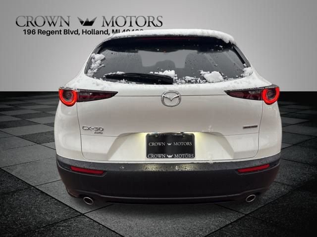 New 2025 MAZDA CX-30 AWD 2.5 S w/ Preferred Package image 8