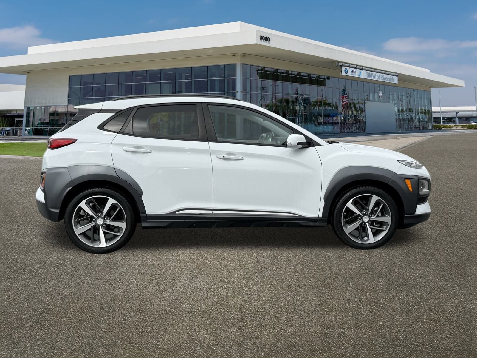 Used 2020 Hyundai Kona Limited image 12