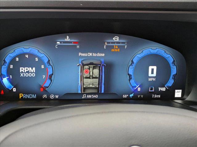 New 2025 Ford Bronco Sport Badlands w/ Badlands Tech Package image 11