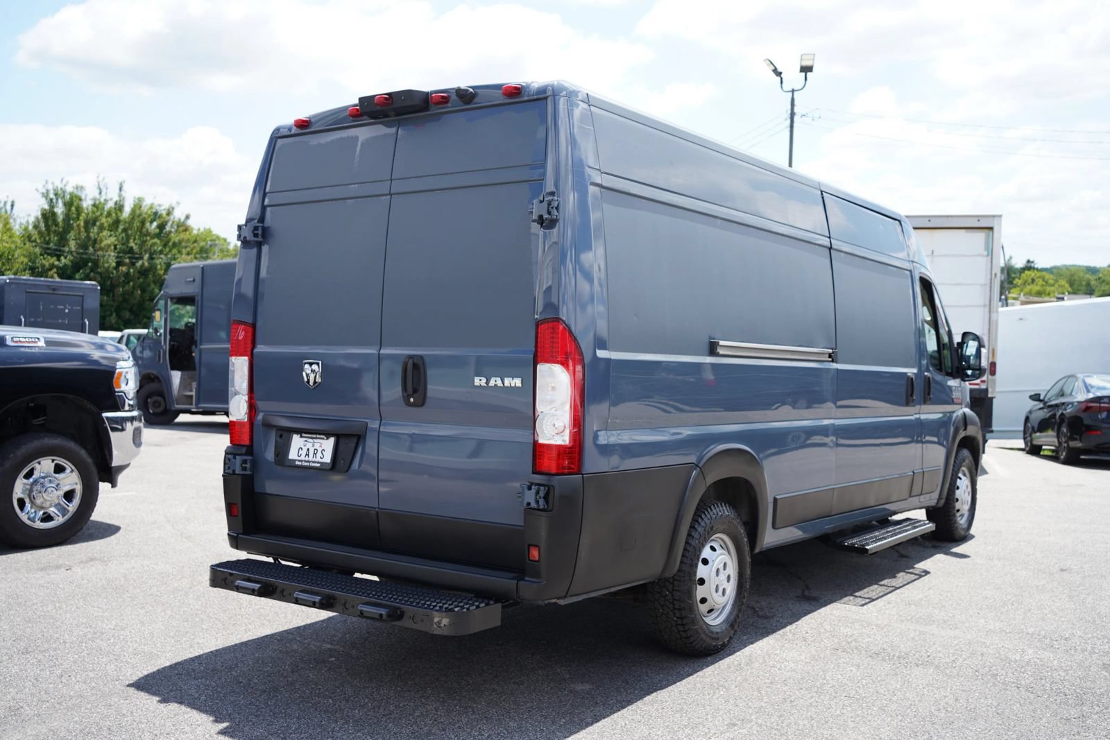 Used 2021 RAM ProMaster 3500 FWD image 6