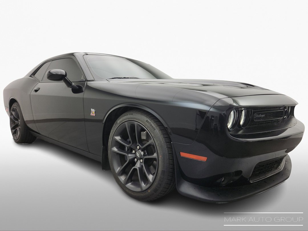 Used 2021 Dodge Challenger R/T Scat Pack w/ Plus Package image 3