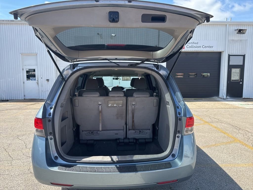 Used 2014 Honda Odyssey EX image 6