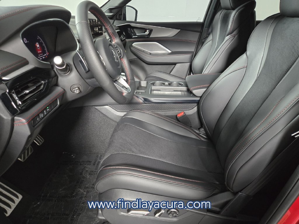 New 2026 Acura MDX A-Spec AWD/4WD image 12