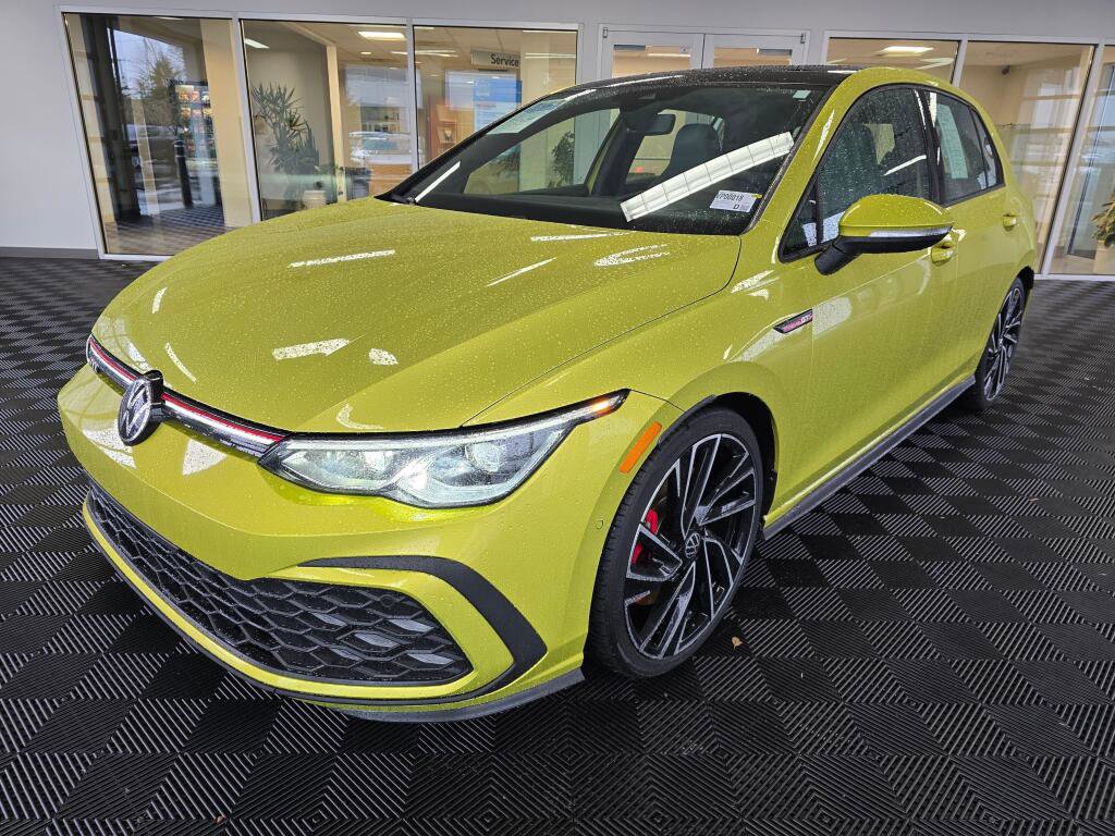 Used 2022 Volkswagen GTI Autobahn image 8