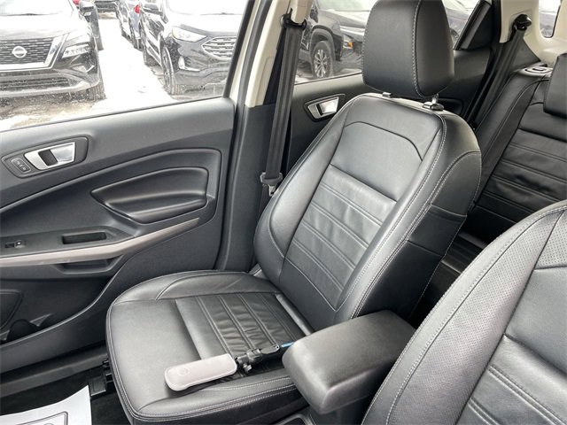 Used 2020 Ford EcoSport Titanium image 24