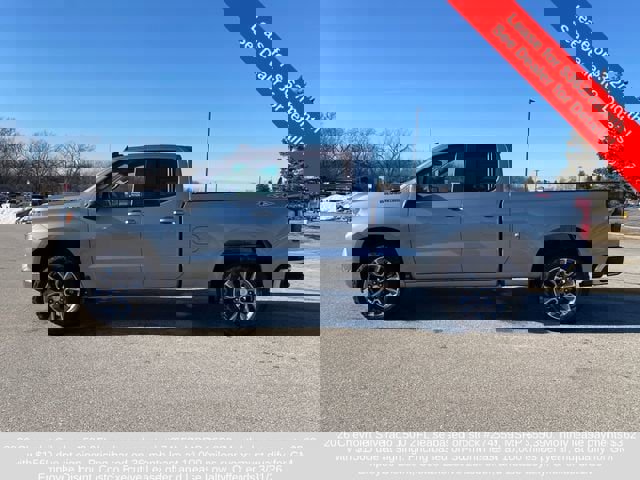 New 2026 Chevrolet Silverado 1500 LT image 2