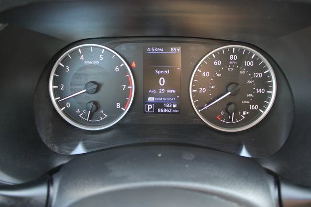 Used 2022 Nissan Sentra S w/ Electronics Package FWD image 18