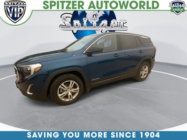 Used 2020 GMC Terrain SLE AWD/4WD image 4