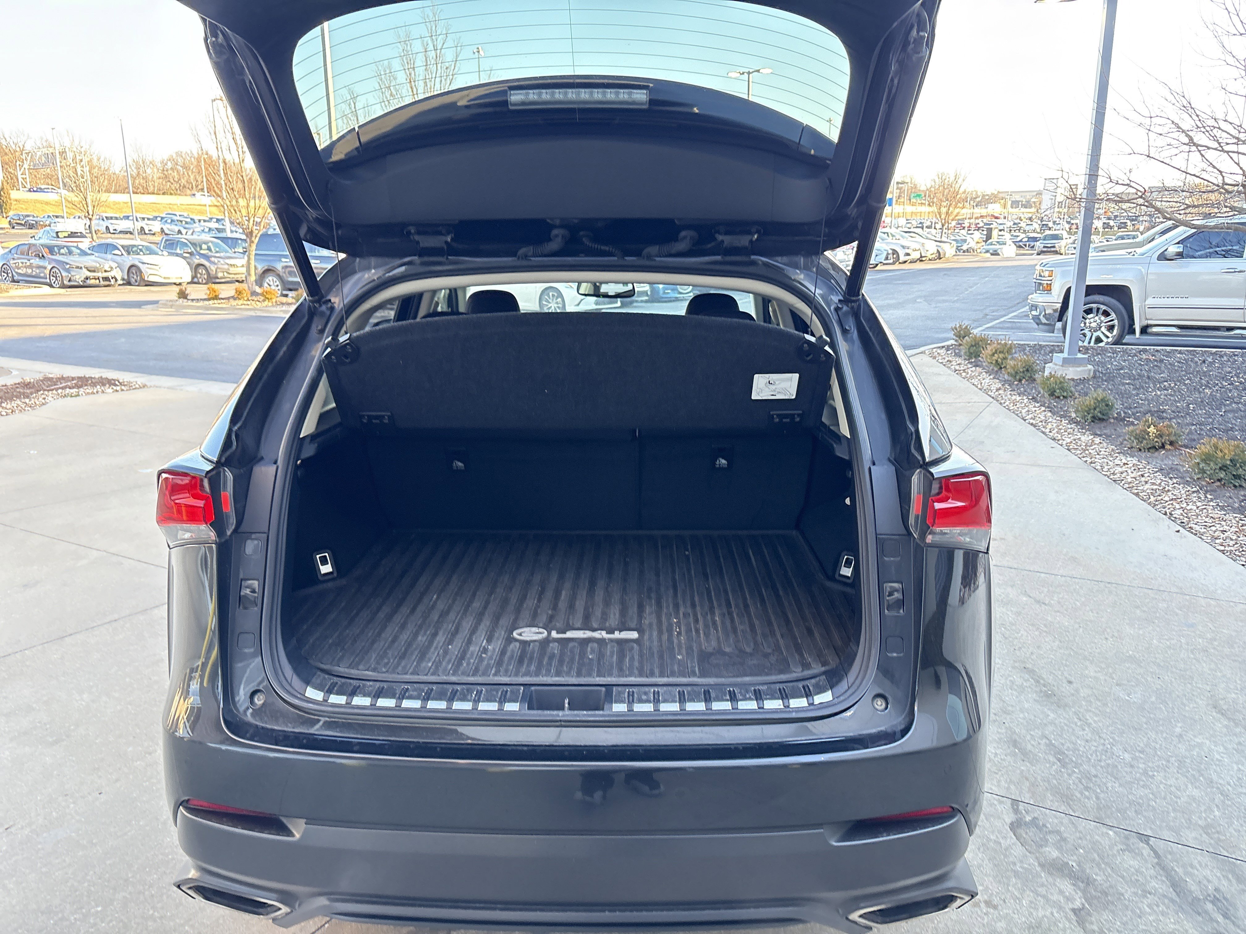 Used 2020 Lexus NX 300 AWD w/ Comfort Package image 32