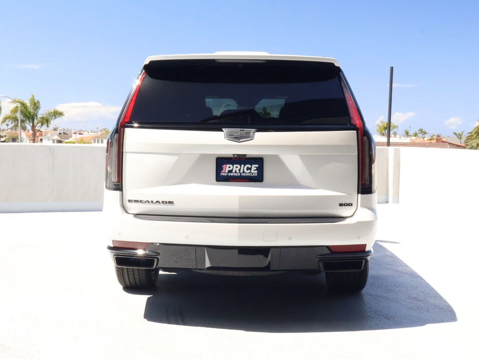 Used 2022 Cadillac Escalade Sport w/ Touring Package AWD/4WD image 10